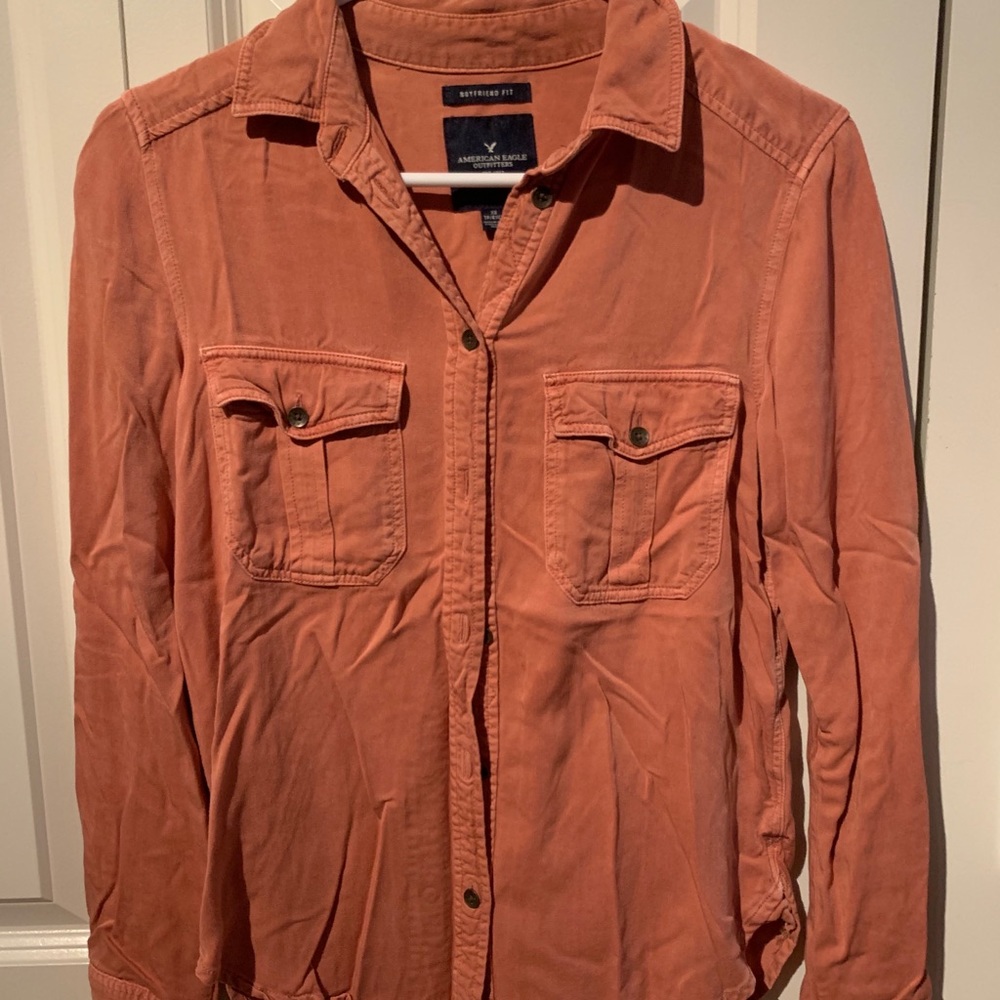American Eagle Flannel
